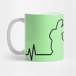 Rabbitbeat Mug